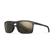 Gafas WX AXE CAPTIVATE™ montura negra lentes polarizadas Tungsten