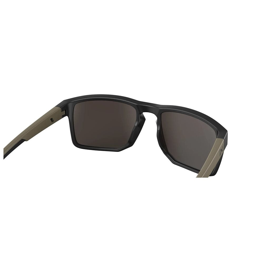 Gafas WX FOUNDER CAPTIVATE™ marco negro con lentes polarizadas Tungsteno