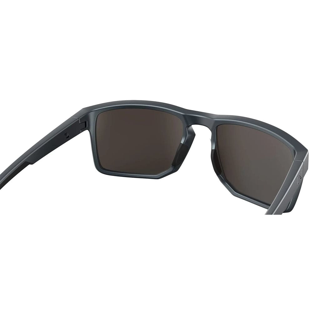 Gafas Wiley X Founder CAPTIVATE montura negra lentes verdes polarizadas
