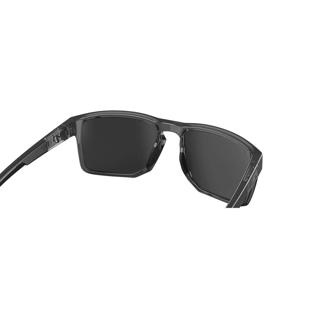 Gafas de tiro WX FOUNDER CAPTIVATE CRYSTAL con cristales polarizados azules