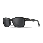 Gafas de tiro WX HELIX montura negra lentes ahumadas