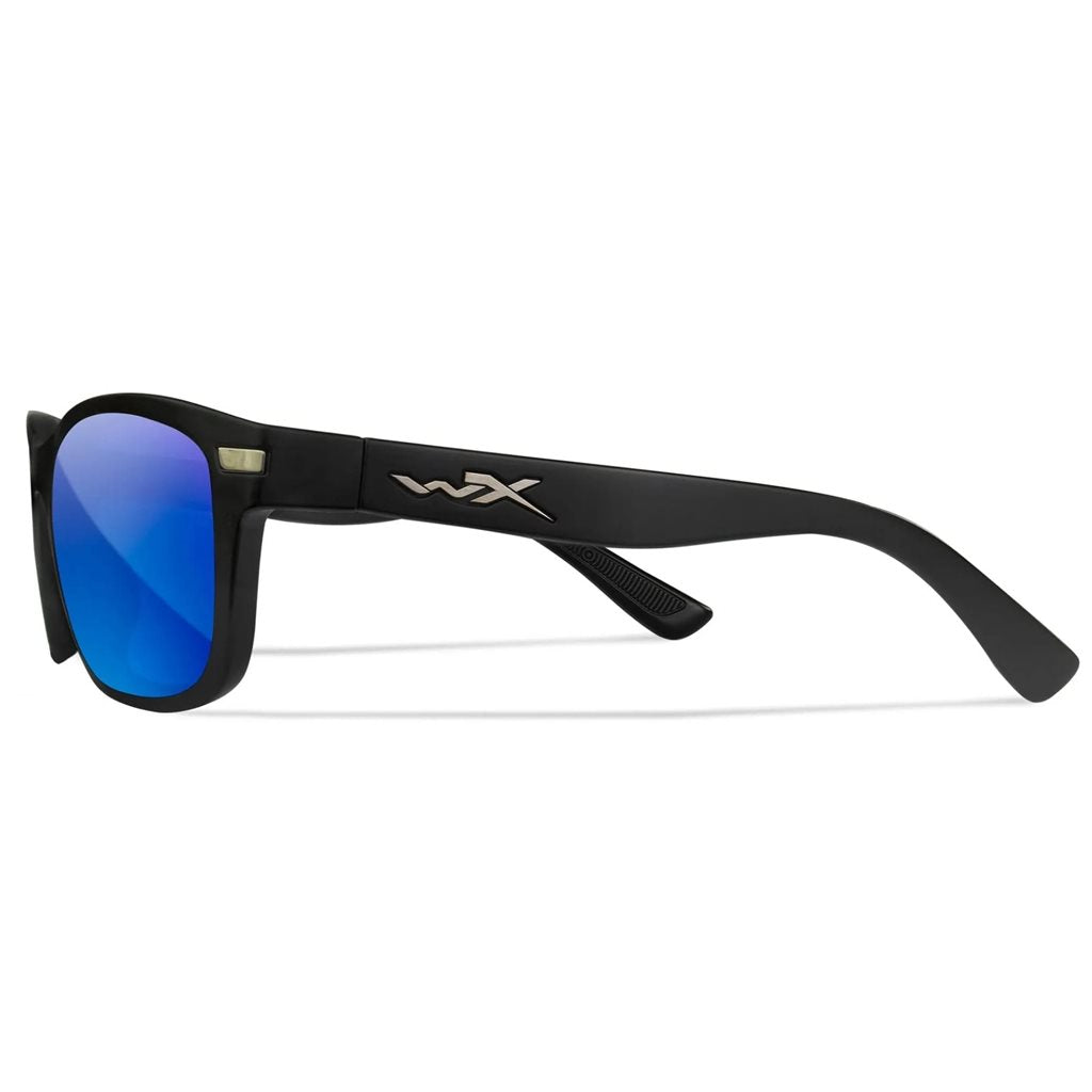 Gafas de tiro WX HELIX CAPTIVATE™ marco negro lentes polarizadas