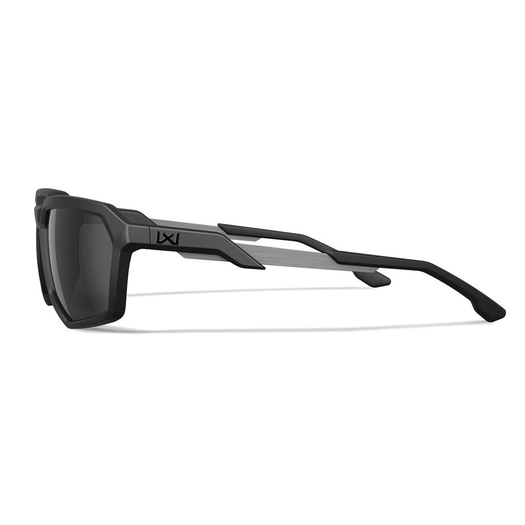 Gafas WX RECON CAPTIVATE™ marco negro lentes ahumadas