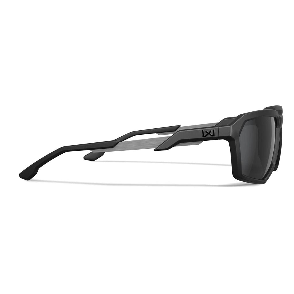 Gafas WX RECON CAPTIVATE™ marco negro lentes ahumadas