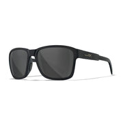Gafas WX TREK montura negra lentes ahumadas boquillas laterales desmontables