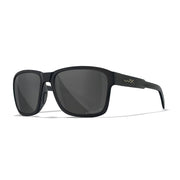 Gafas de tiro WX TREK CAPTIVATE montura negra lentes polarizadas