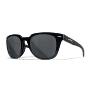Gafas de tiro WX ULTRA marco negro lentes ahumadas