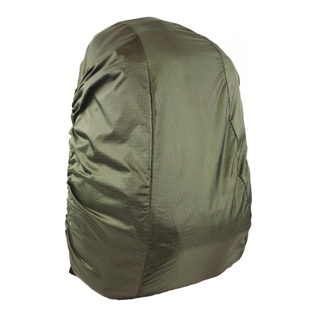 Funda para mochila 20-30 L negra, poliéster rip-stop