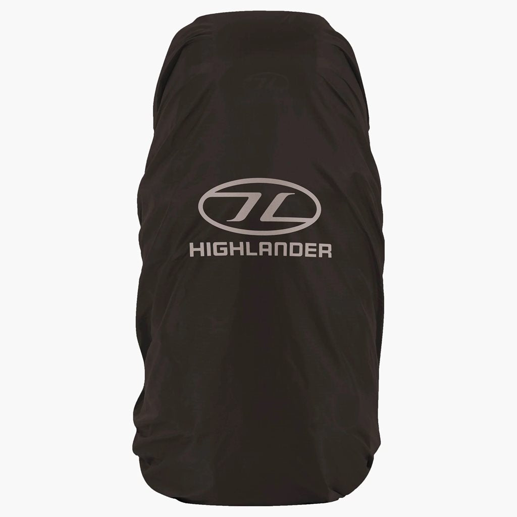 Funda para mochila 50-70 l negra, imagen del producto