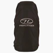 Funda para mochila 50-70 l negra, imagen del producto