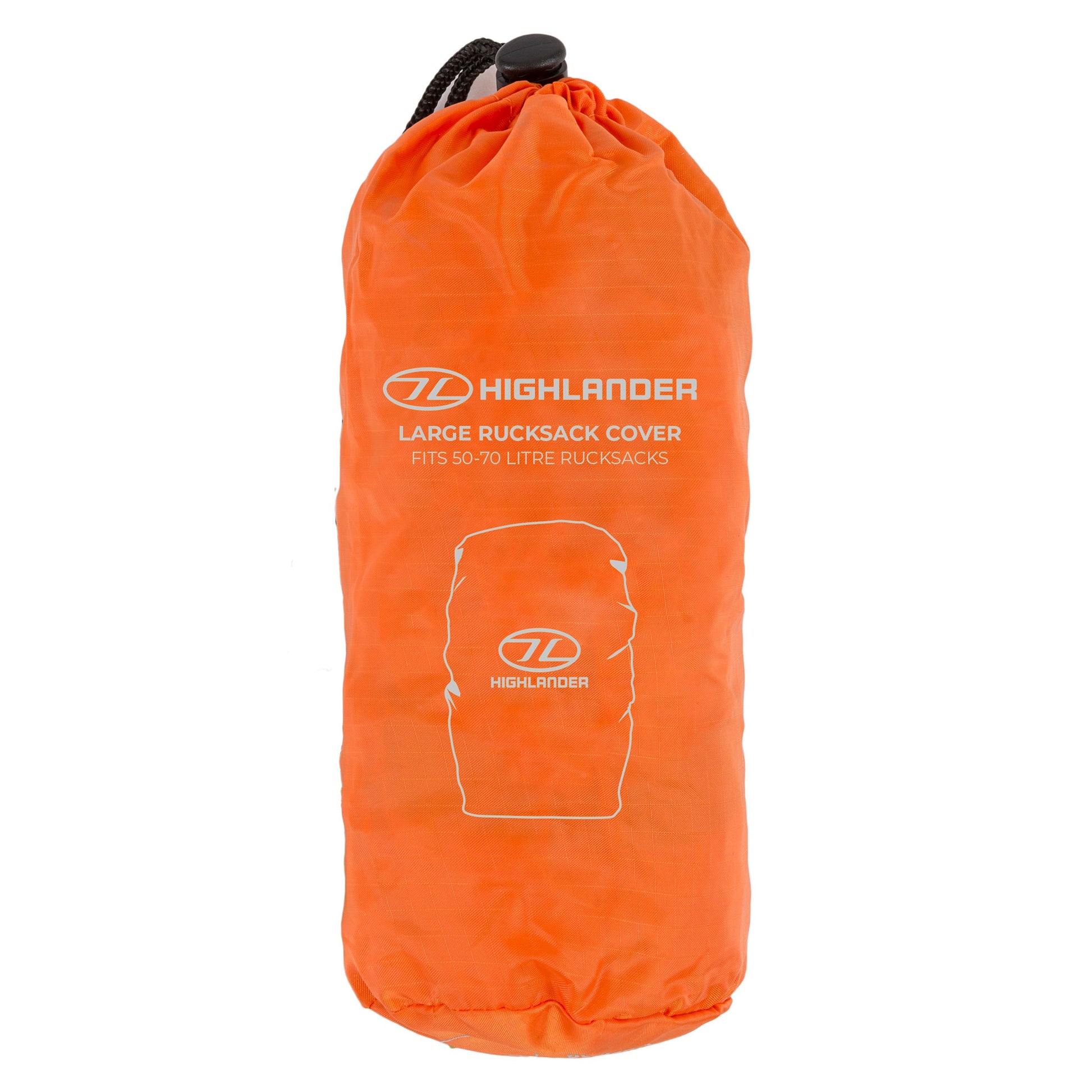 Funda impermeable para mochila 50–70 L - vista del producto