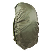 Funda para mochila 50-70 l OLIV (ACC029) en color oliva, imagen del producto