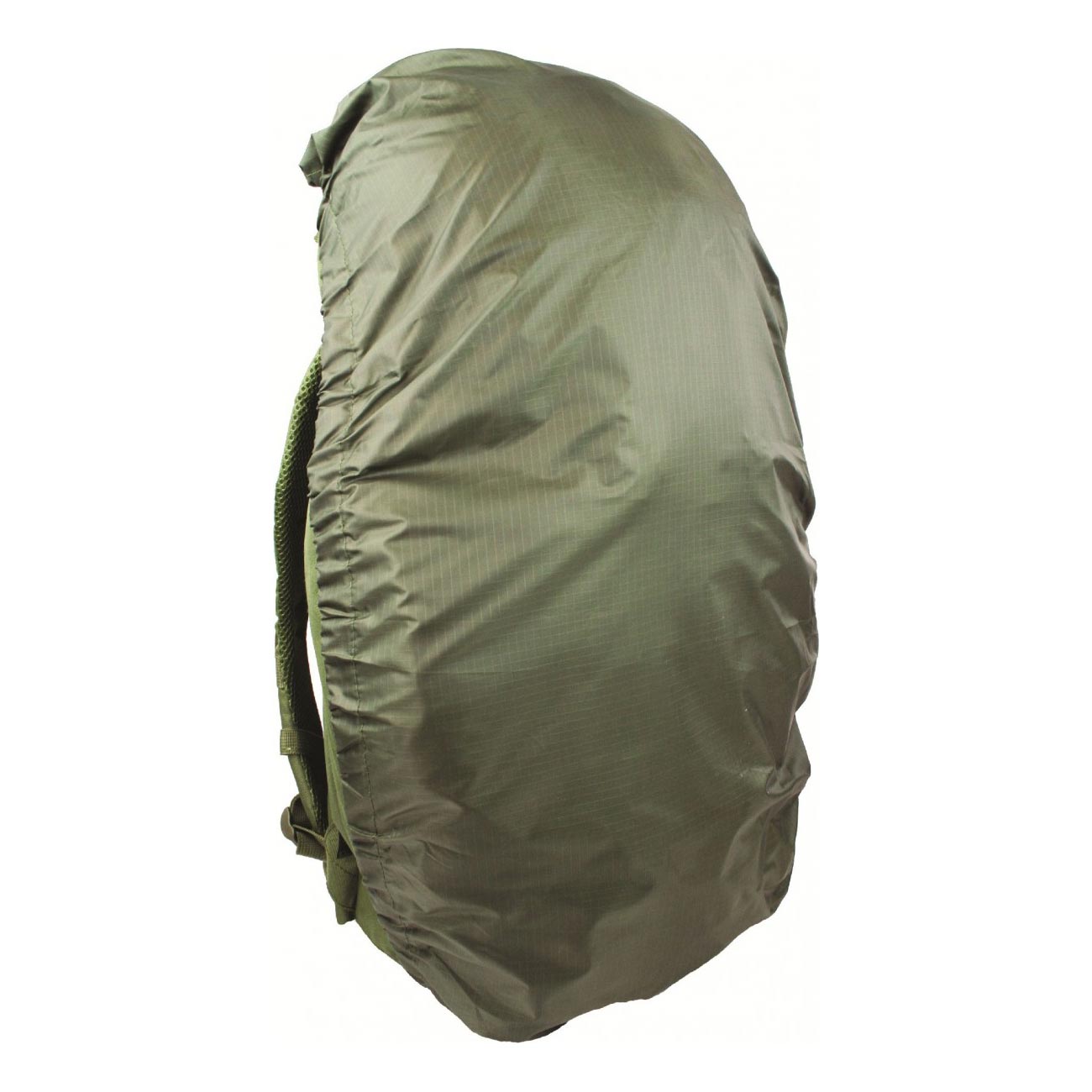 Funda para mochila 50-70 l OLIV (ACC029) en color oliva, imagen del producto