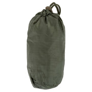 Funda impermeable para mochila 70-90 L color Oliv, tejido poliéster 210 D con tratamiento PU
