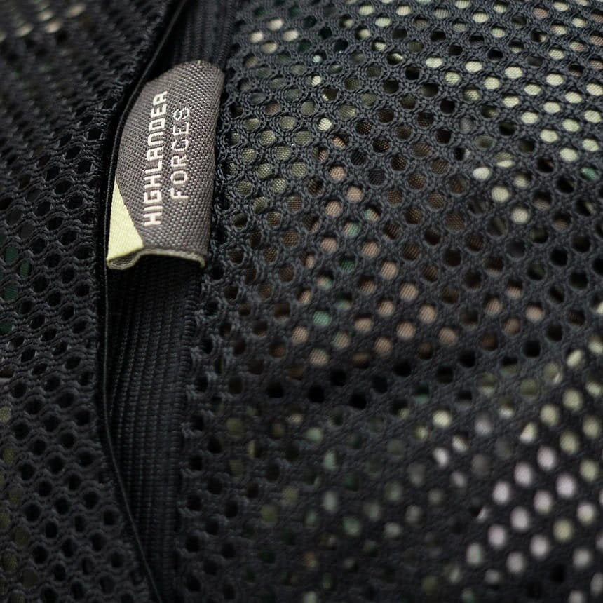 Funda impermeable negra para mochila 70-90 L