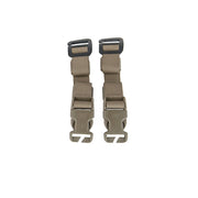 Set de 2 correas HOOK UP COMBO para mochilas Eberlestock KITE y SWITCHBLADE