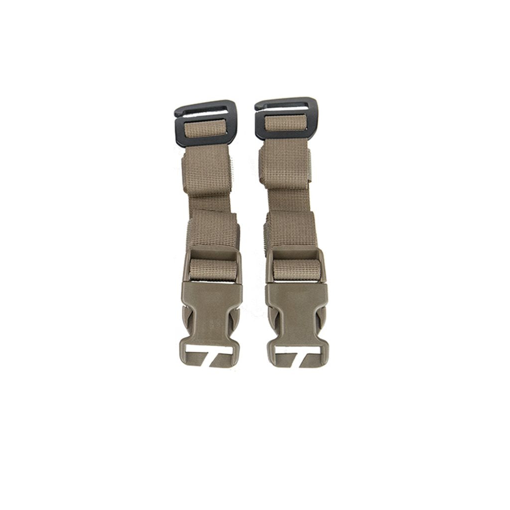 Set de 2 correas HOOK UP COMBO para mochilas Eberlestock KITE y SWITCHBLADE
