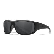 Gafas tácticas Wiley X OMEGA montura negra lentes ahumadas