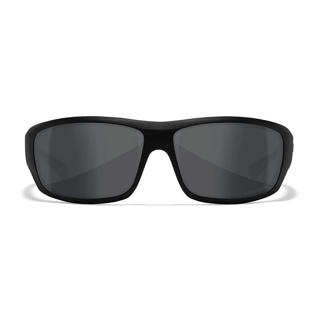 Gafas WX OMEGA CAPTIVATE marco negro lentes polarizadas