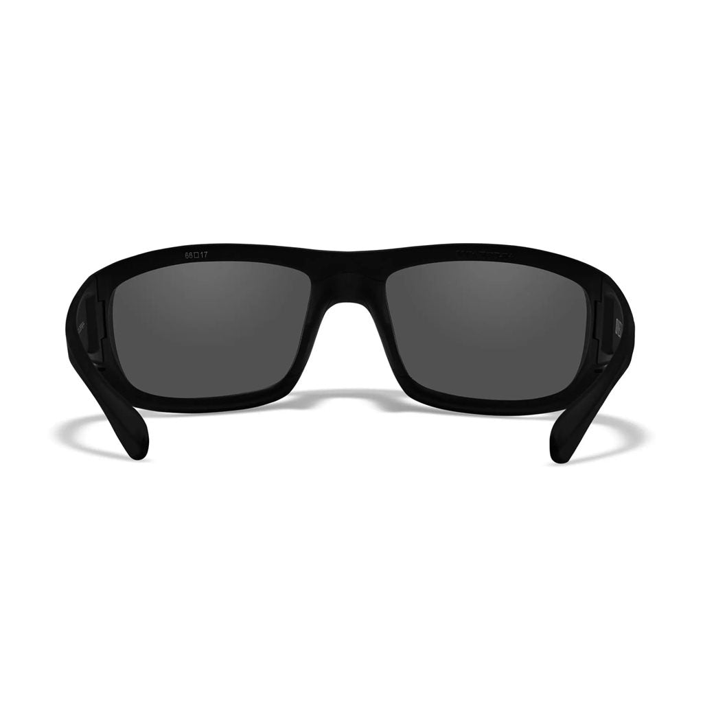 Gafas WX OMEGA CAPTIVATE marco negro lentes polarizadas