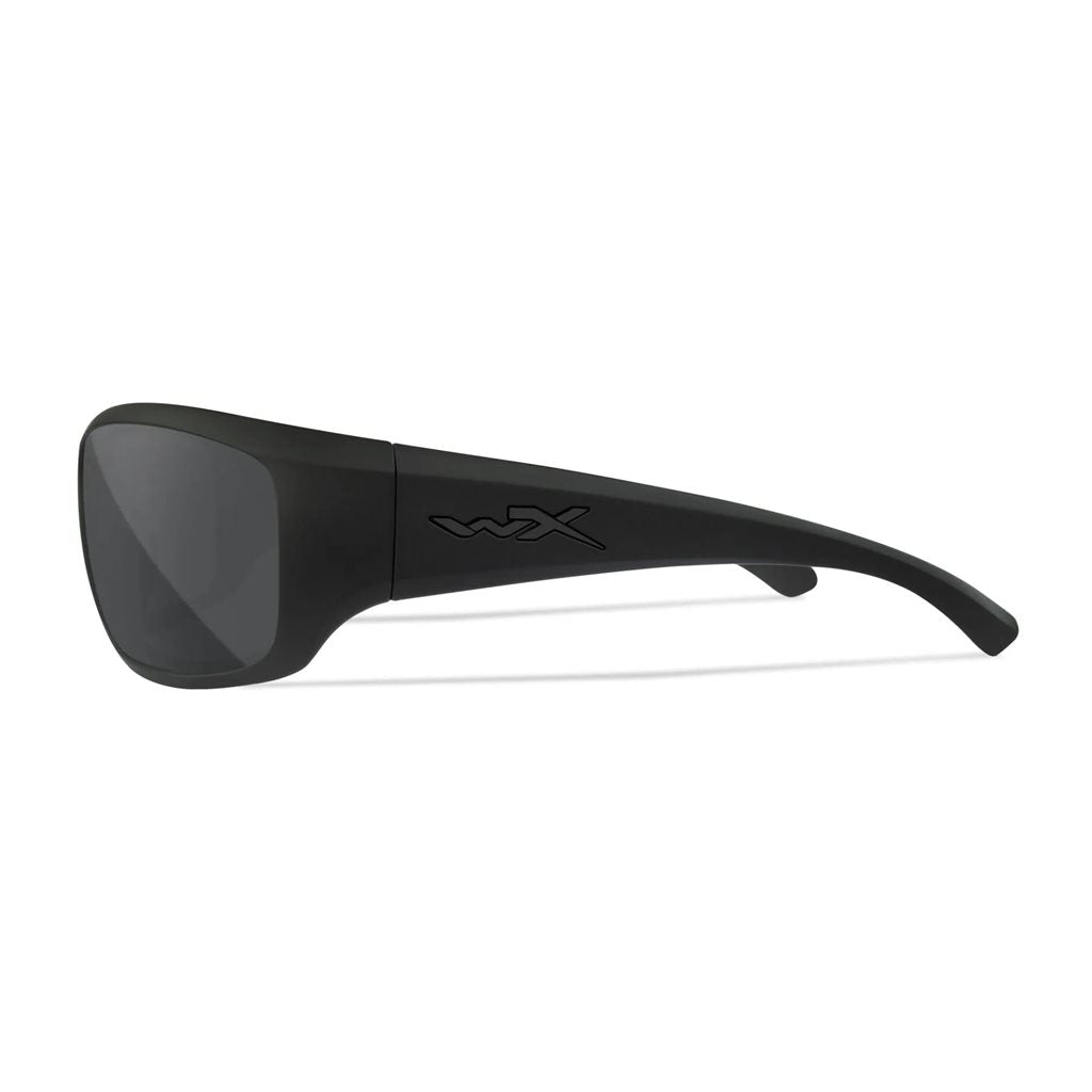 Gafas WX OMEGA CAPTIVATE marco negro lentes polarizadas