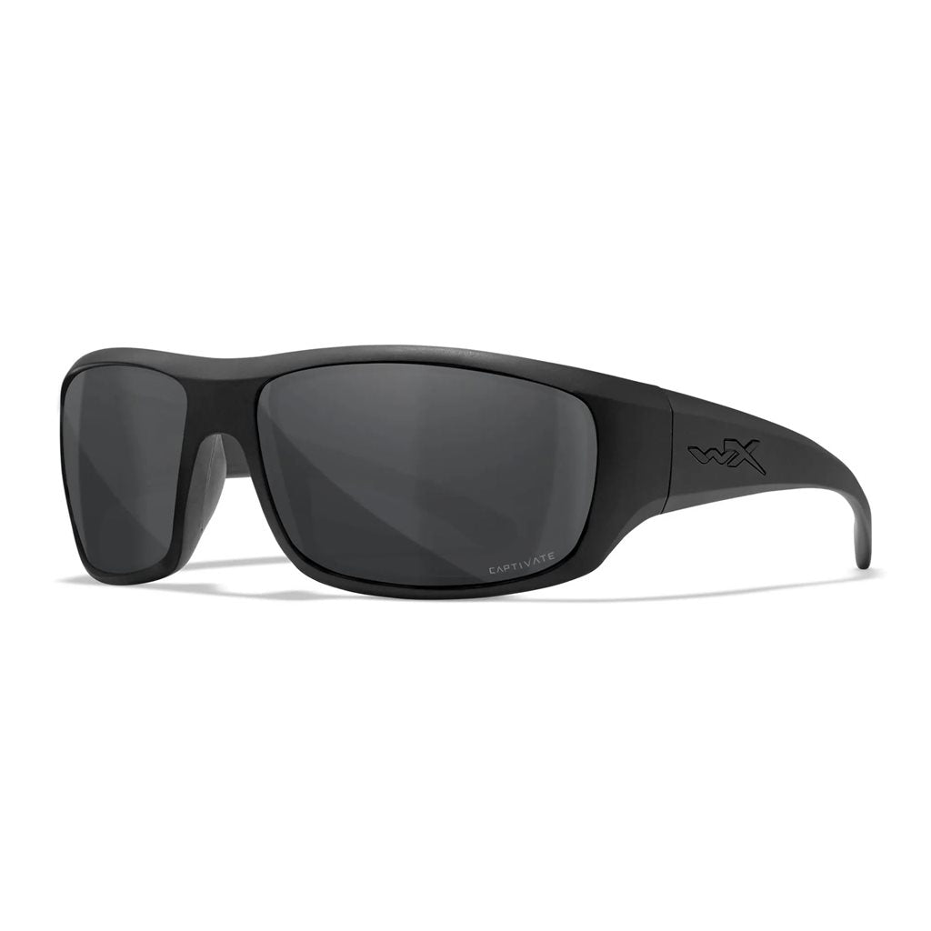 Gafas WX OMEGA CAPTIVATE marco negro lentes polarizadas