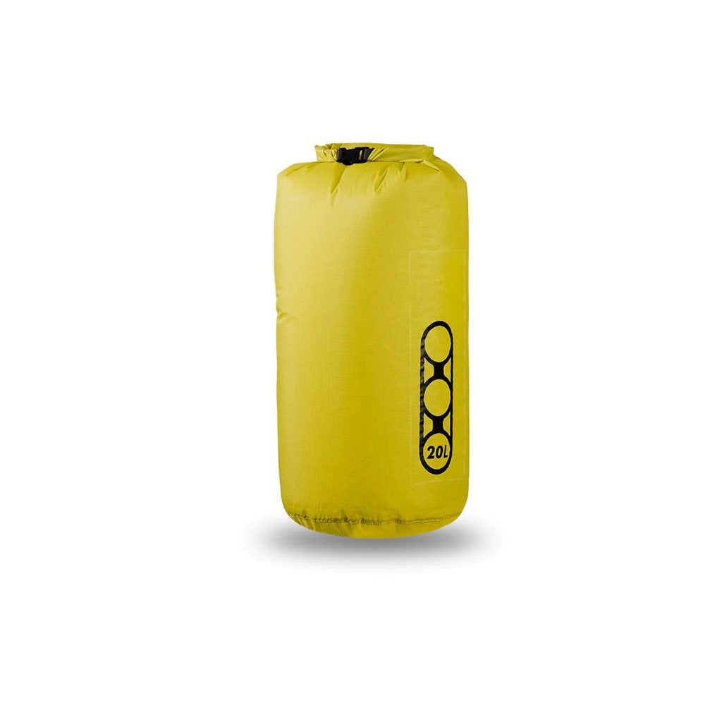 Vak CIRRUS Ultralight 20L Lichen de Eberlestock: bolsa ultraligera, resistente e impermeable con cierre roll-top