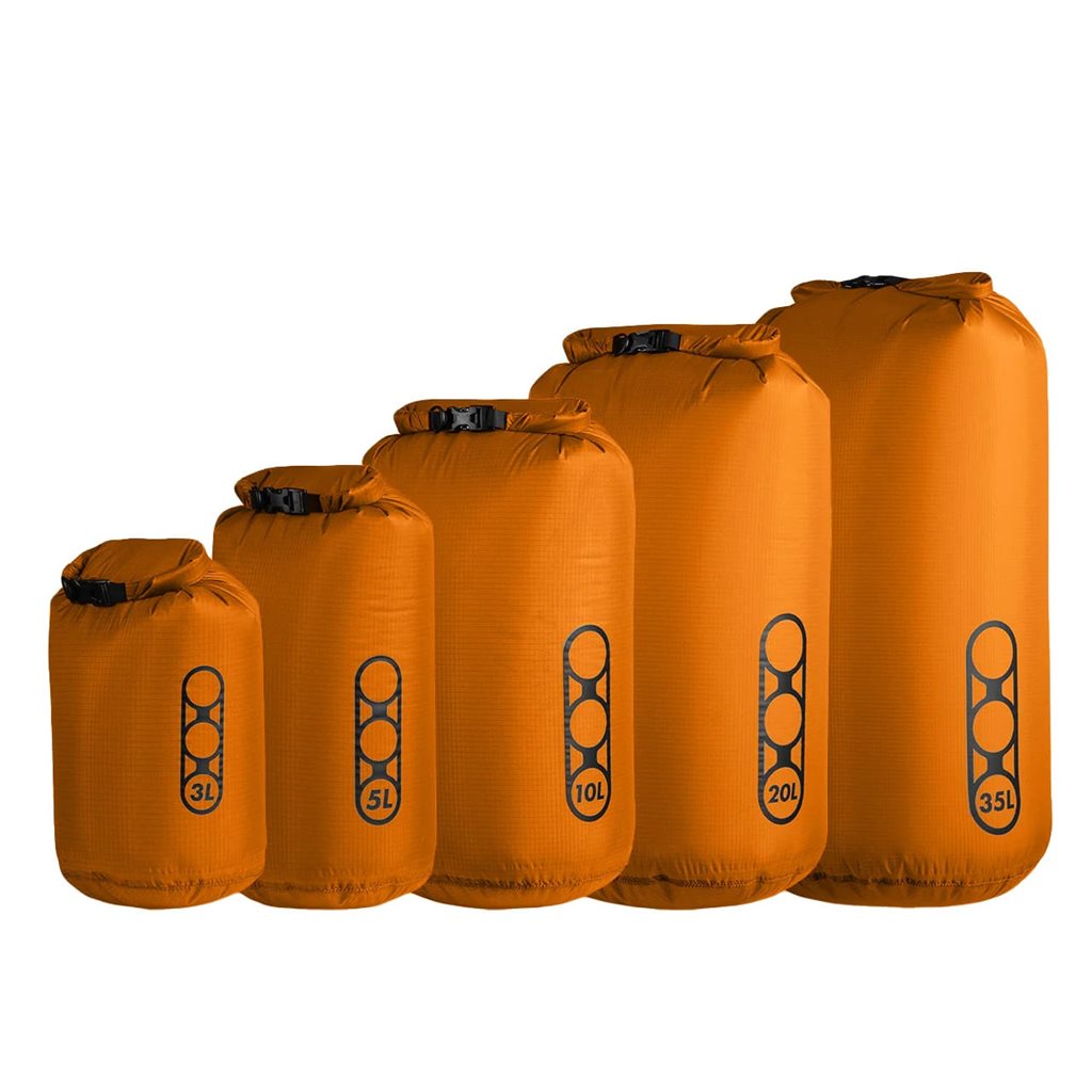 Bolsa CIRRUS ULTRALIGHT 20L naranja