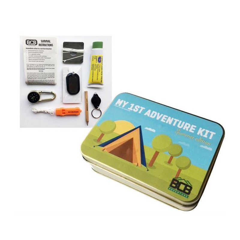 Caja de último recurso My First Adventure Summ - imagen del producto