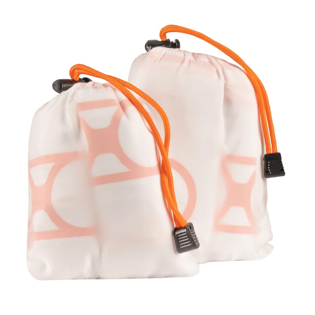 Set de 2 bolsas EMOD QUARTER GAME MEDIUM para transporte de presa, ligeras y resistentes