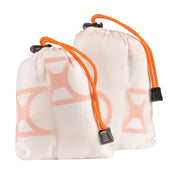 Set de 2 bolsas EMOD QUARTER GAME MEDIUM para transporte de presa, ligeras y resistentes