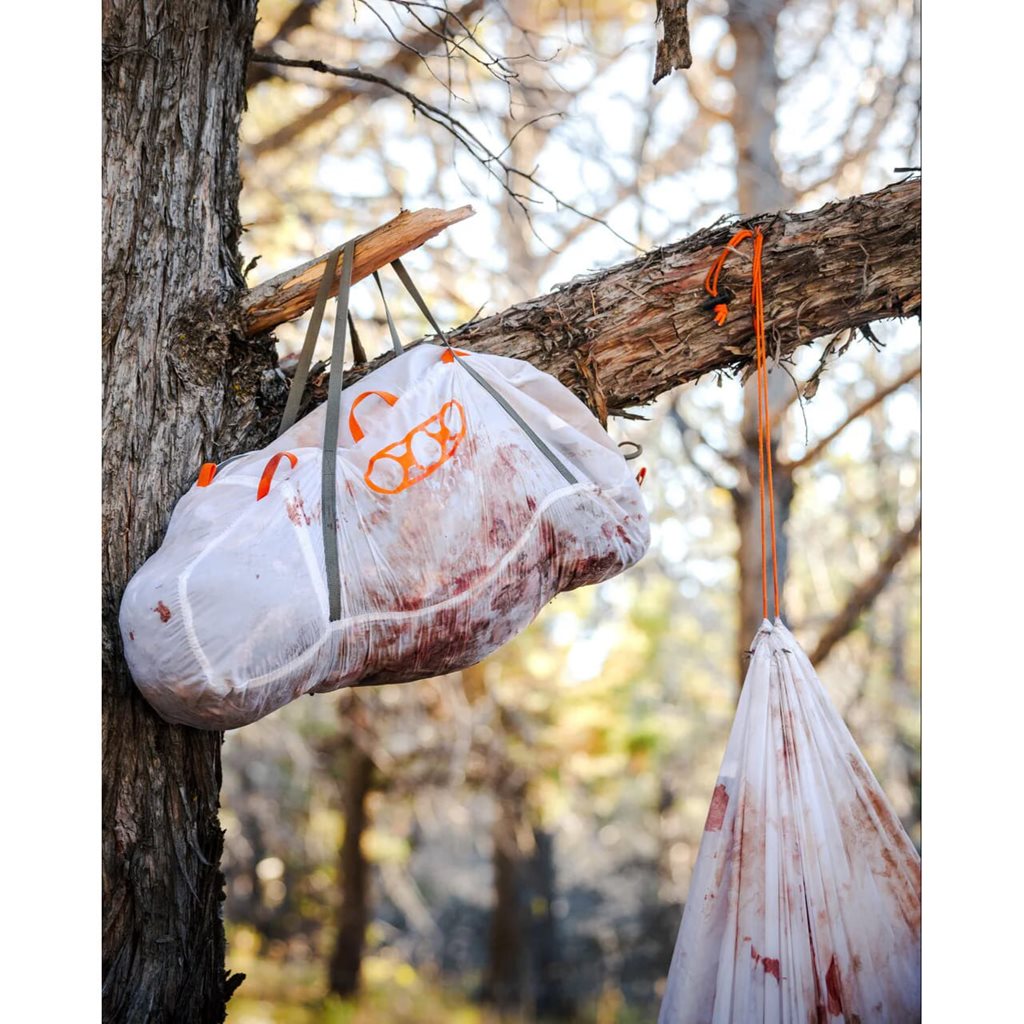 Vak EMOD BONED OUT Medium bolsa para transporte de piezas de caza, compatible EMOD