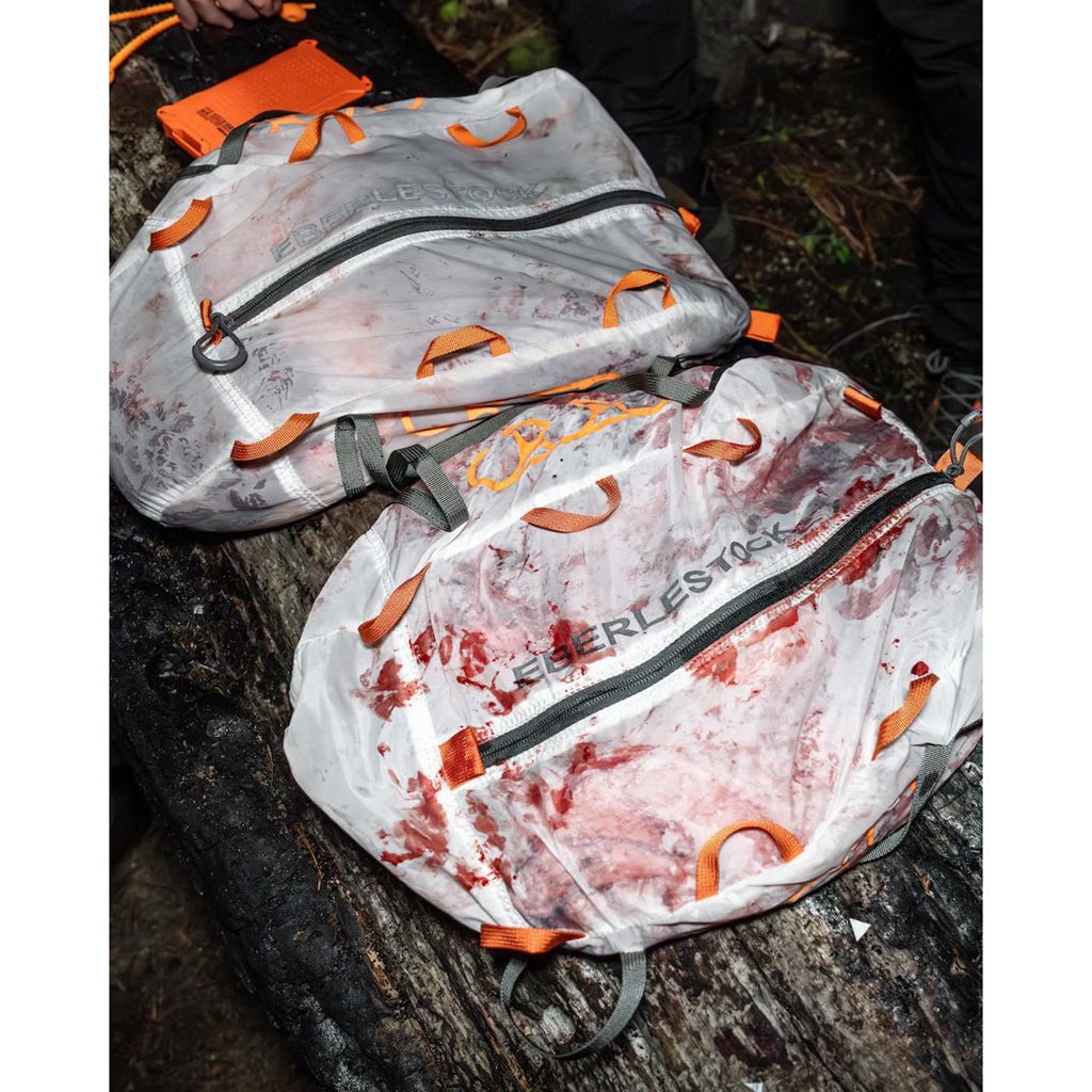 Vak EMOD BONED OUT Medium bolsa para transporte de piezas de caza, compatible EMOD