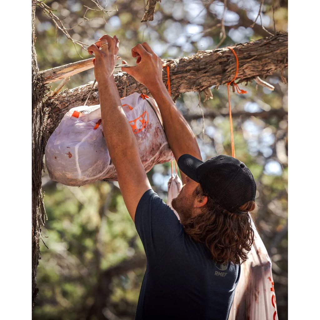 Vak EMOD BONED OUT Medium bolsa para transporte de piezas de caza, compatible EMOD