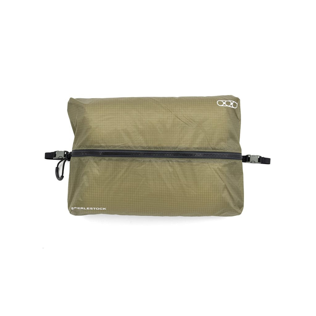 Funda HANGAR extra ligera M en nylon micro rip-stop semitransparente vista frontal