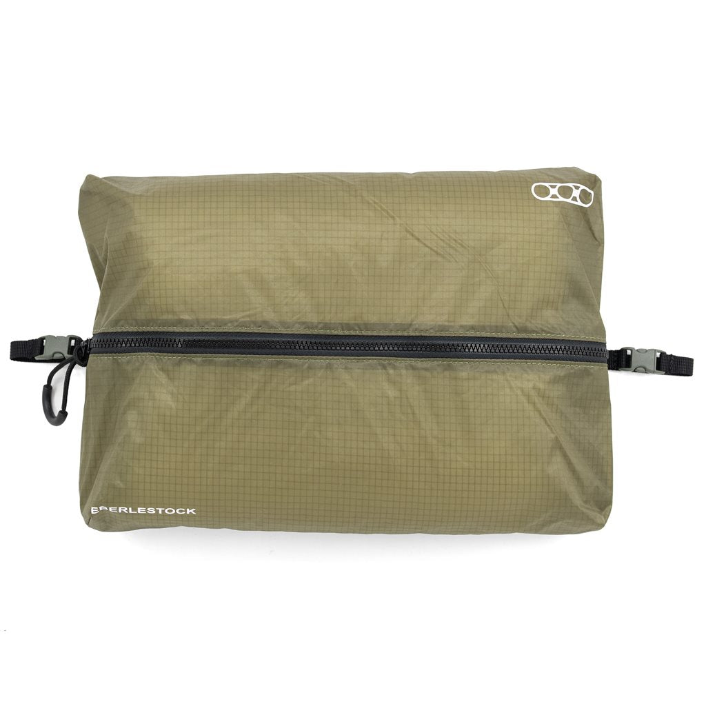 Funda HANGAR extra ligera XL de nylon micro rip-stop semitransparente