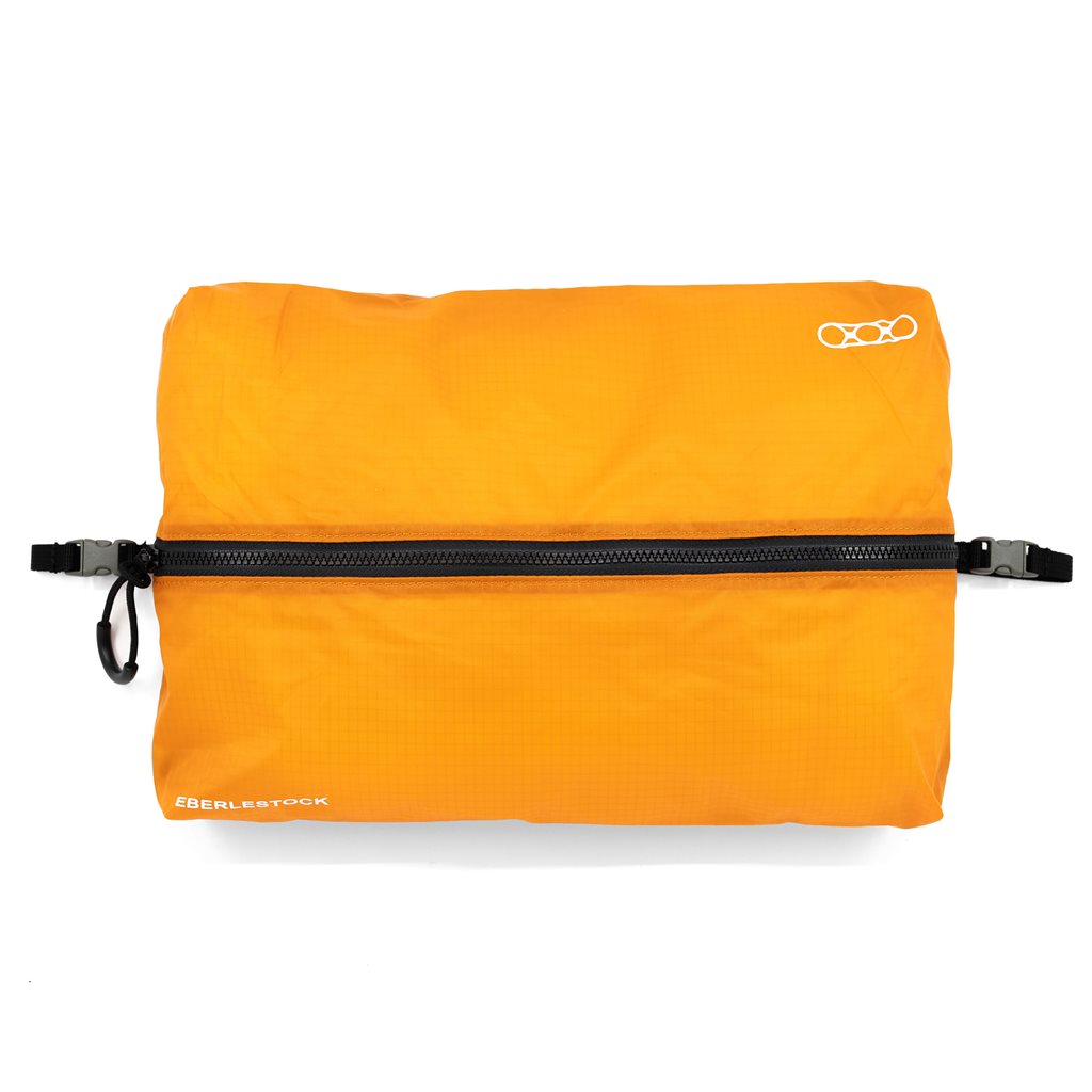 Funda HANGAR extra ligera XL de nylon micro rip-stop semitransparente