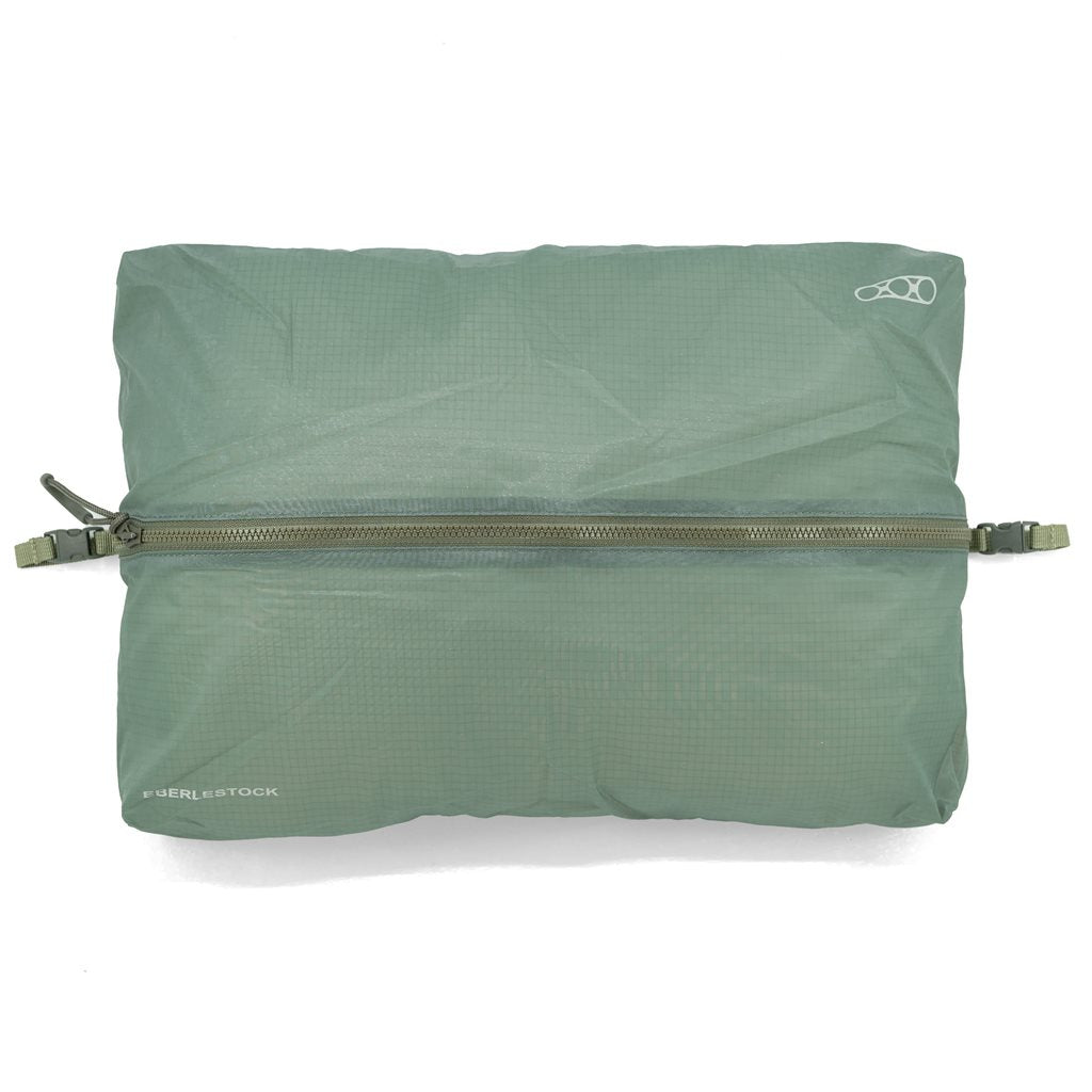 Funda HANGAR extra ligera XL de nylon micro rip-stop semitransparente