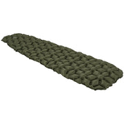 Esterilla inflable NAP-PAK verde HIGHLANDER
