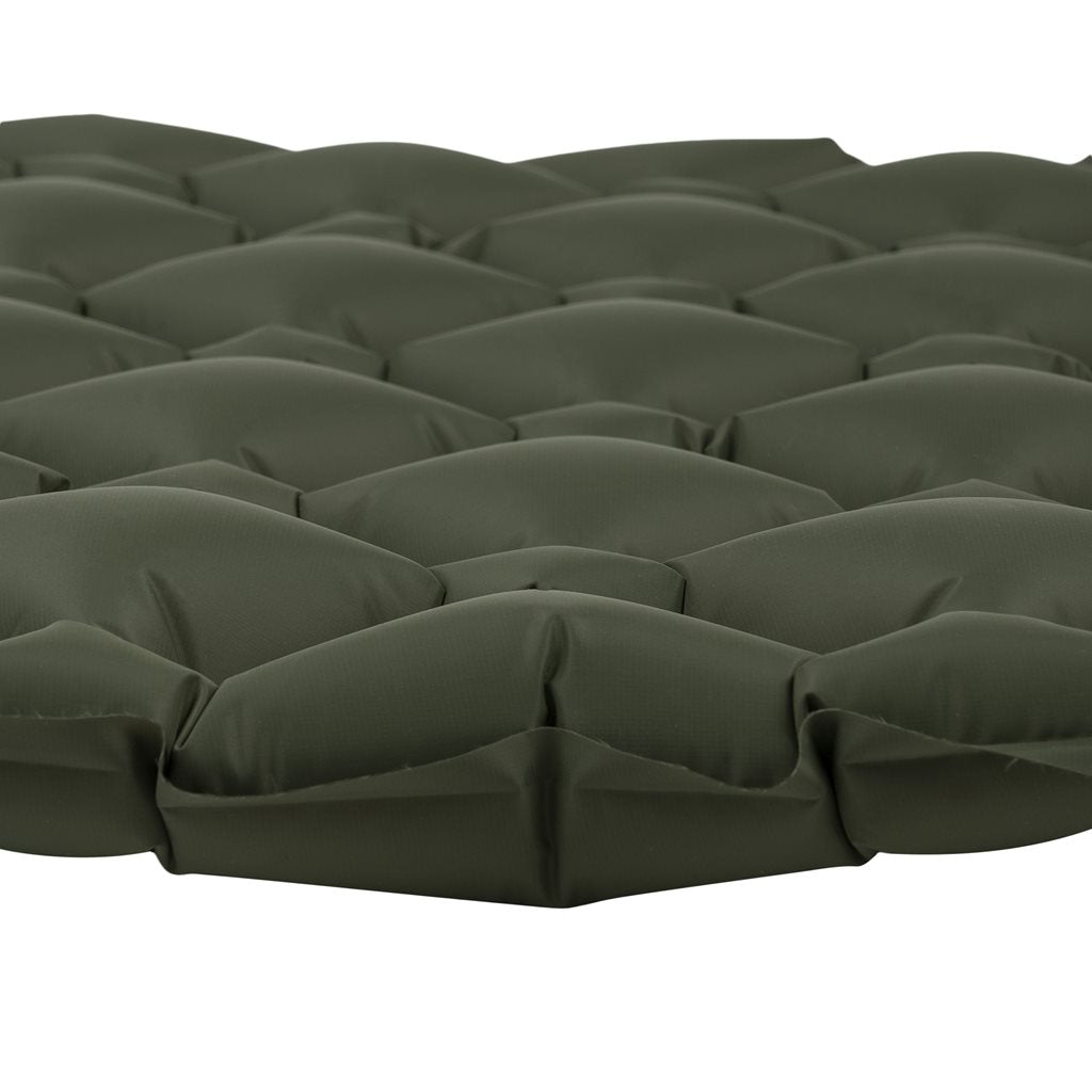 Colchoneta inflable NAP-PAK XL ultraligera HIGHLANDER en funda de transporte