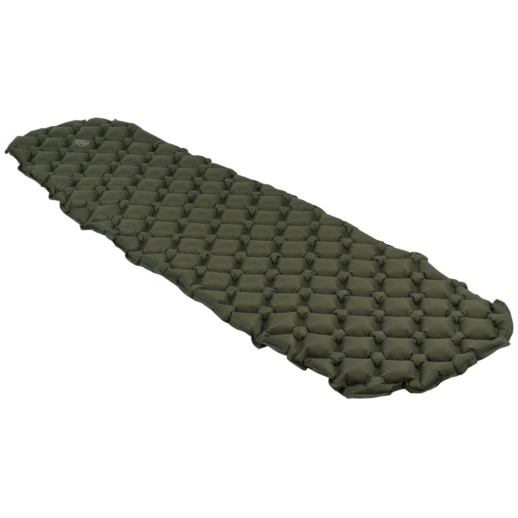 Colchoneta inflable NAP-PAK XL ultraligera HIGHLANDER en funda de transporte