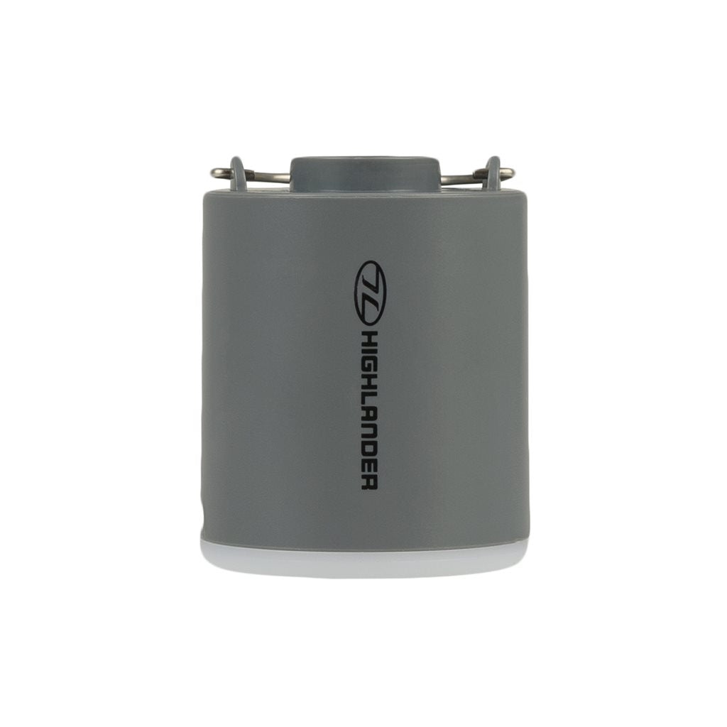Inflador WEE BANSHEE ultraligero gris para colchonetas y almohadas