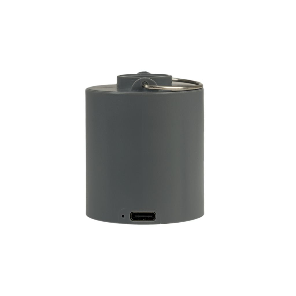 Inflador WEE BANSHEE ultraligero gris para colchonetas y almohadas