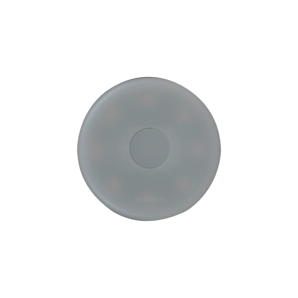 Inflador WEE BANSHEE ultraligero gris para colchonetas y almohadas