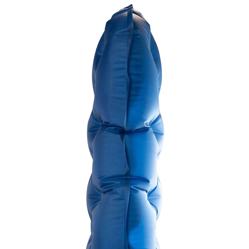 Colchoneta hinchable NAP-PAK ARCTIC R11 - aislante térmico R11