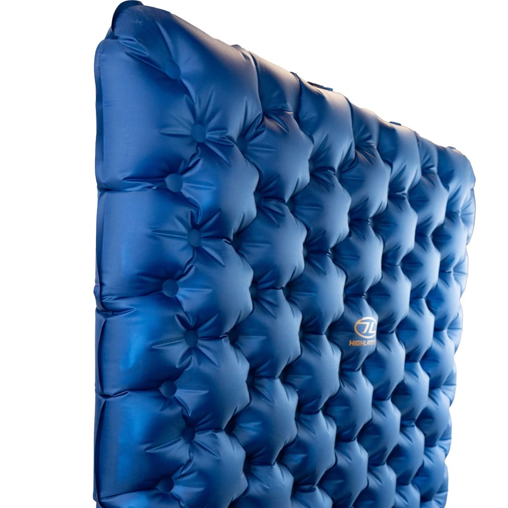 Colchoneta hinchable NAP-PAK ARCTIC R11 - aislante térmico R11