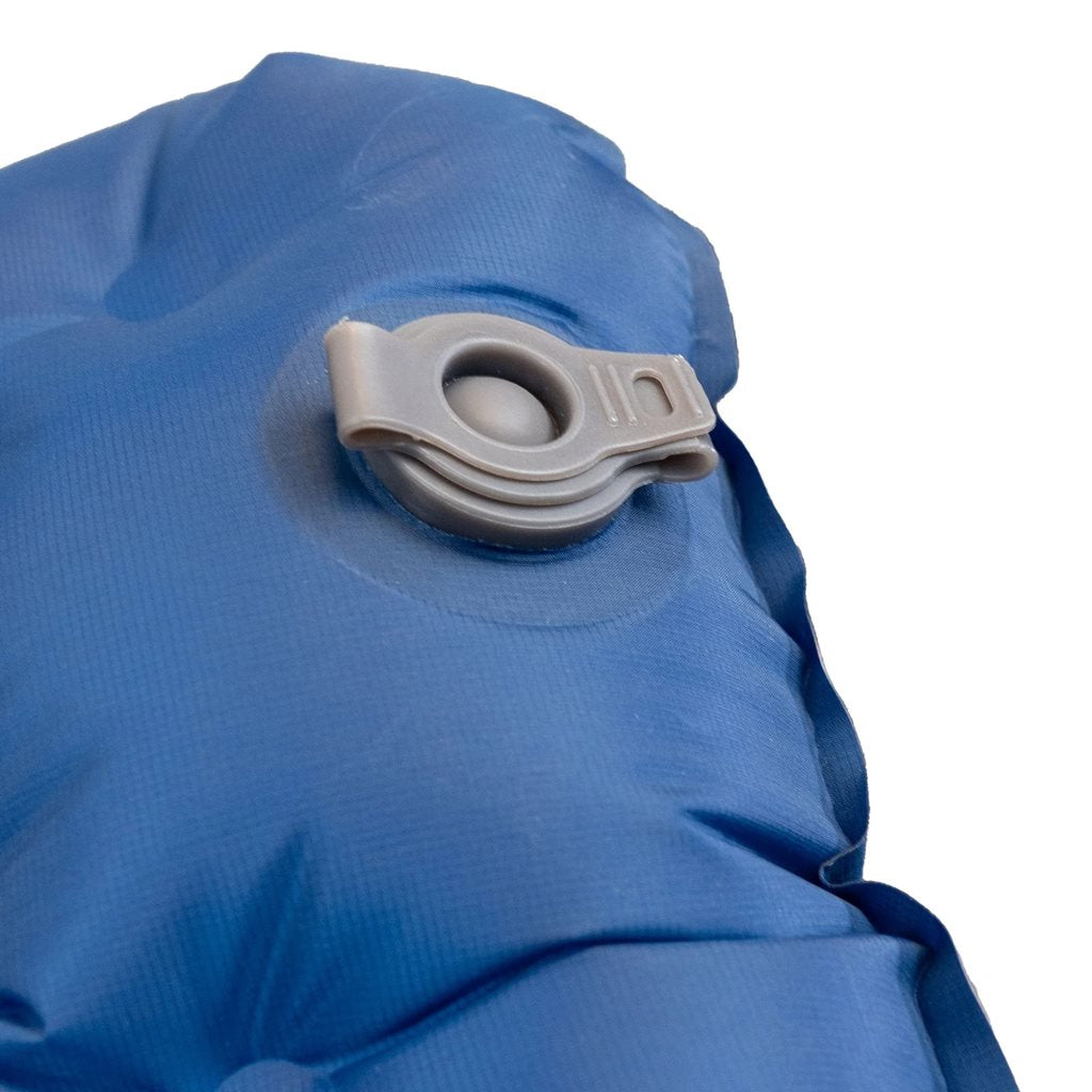 Colchoneta hinchable NAP-PAK ARCTIC R11 - aislante térmico R11