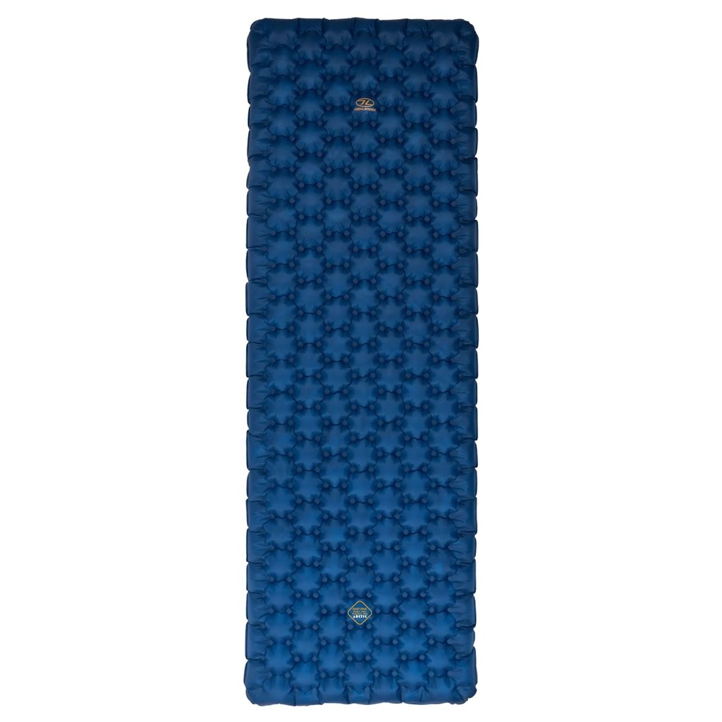 Colchoneta hinchable NAP-PAK ARCTIC R11 - aislante térmico R11
