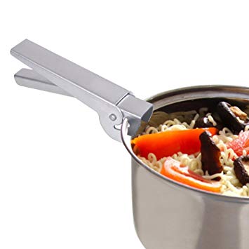 Soporte de aluminio para utensilios de cocina o latas - alb995
