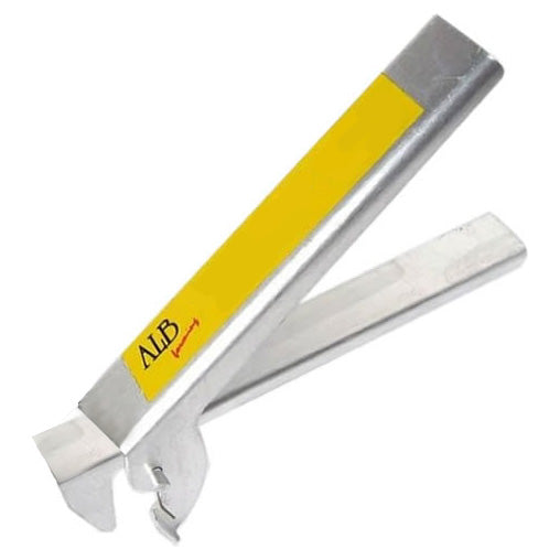 Soporte de aluminio para utensilios de cocina o latas - alb995